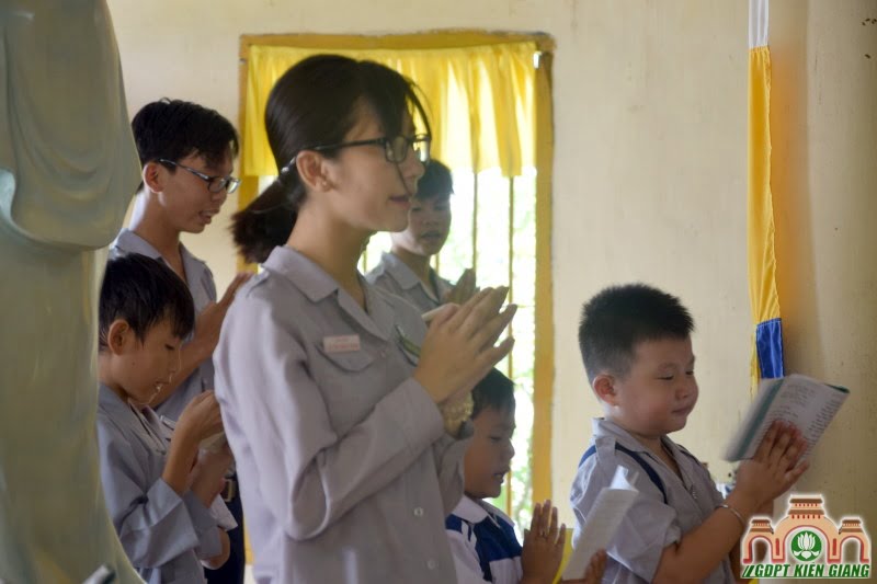 BHD PB.GĐPT Kiên Giang Khảo Sát Đơn Vị Vững Mạnh Tại GĐPT Kim Quang