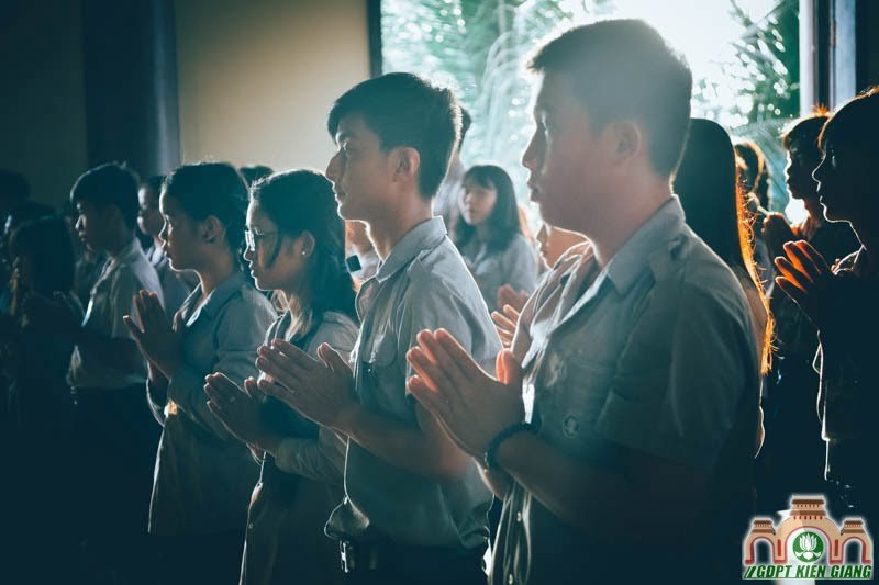 Bế Mạc Trại Lục Hòa X