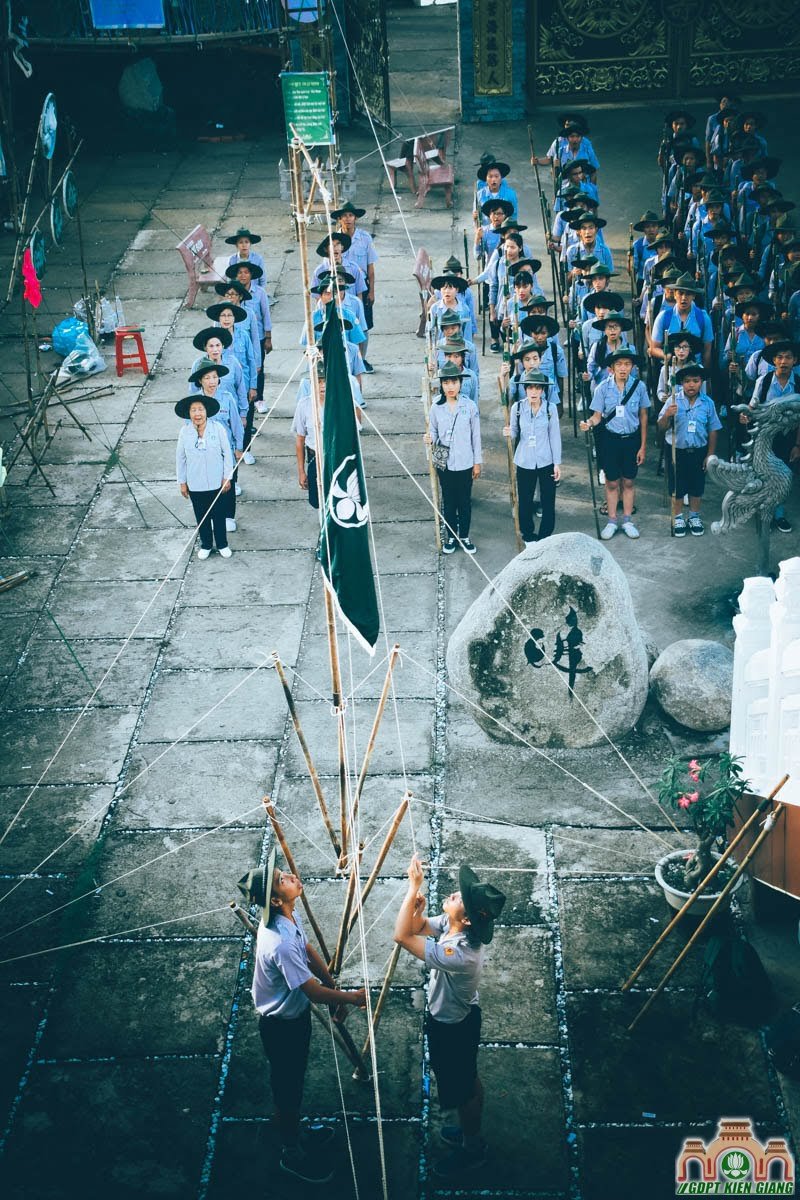 Bế Mạc Trại Lục Hòa X