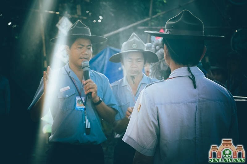 Bế Mạc Trại Lục Hòa X