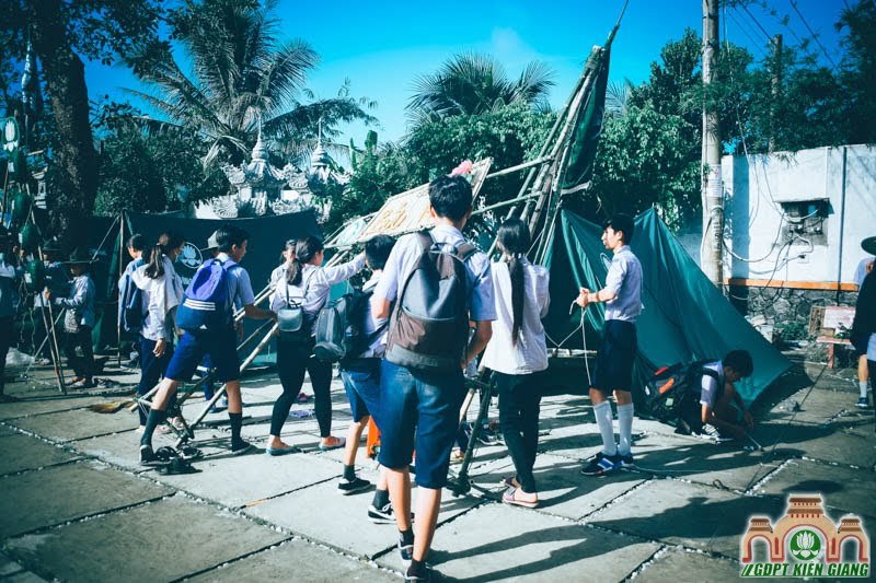 Bế Mạc Trại Lục Hòa X