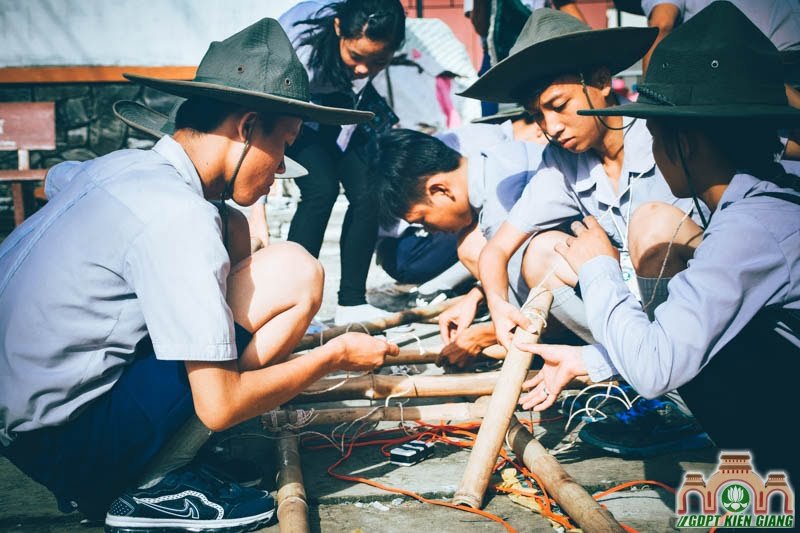 Bế Mạc Trại Lục Hòa X