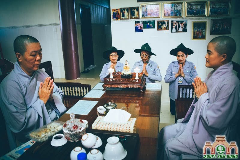 Bế Mạc Trại Lục Hòa X