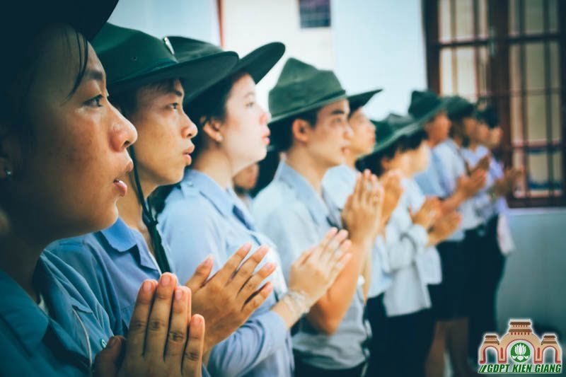 Bế Mạc Trại Lục Hòa X