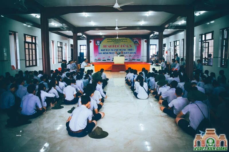 Bế Mạc Trại Lục Hòa X