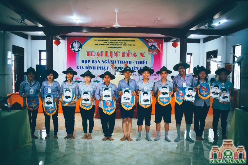 Bế Mạc Trại Lục Hòa X