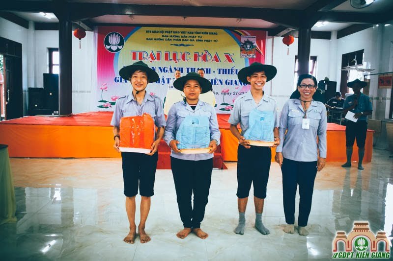 Bế Mạc Trại Lục Hòa X