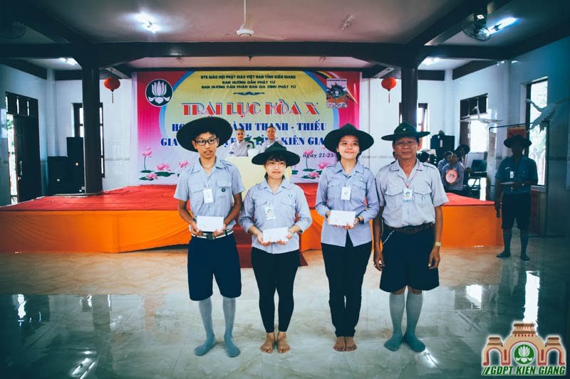 Bế Mạc Trại Lục Hòa X