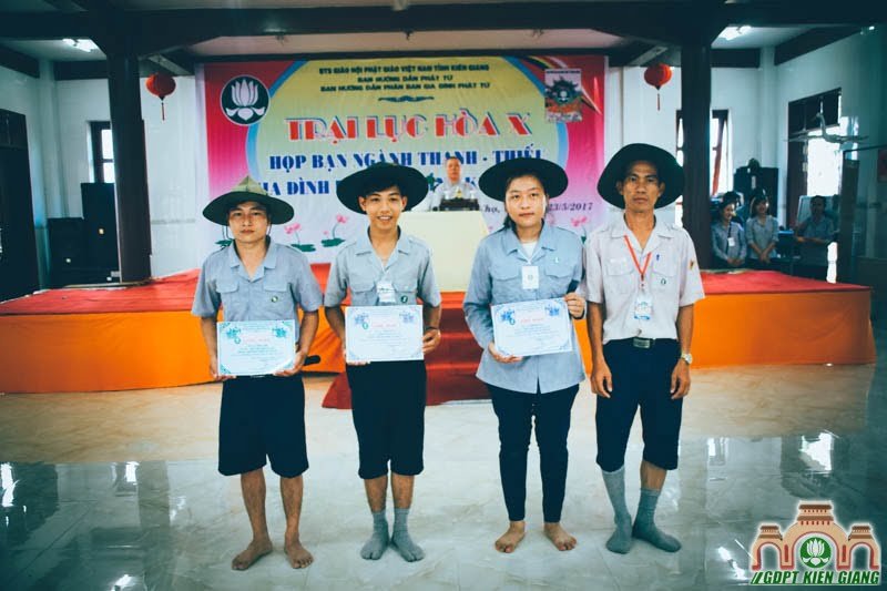 Bế Mạc Trại Lục Hòa X