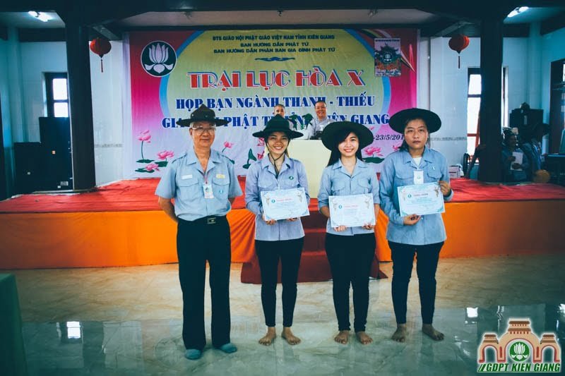 Bế Mạc Trại Lục Hòa X