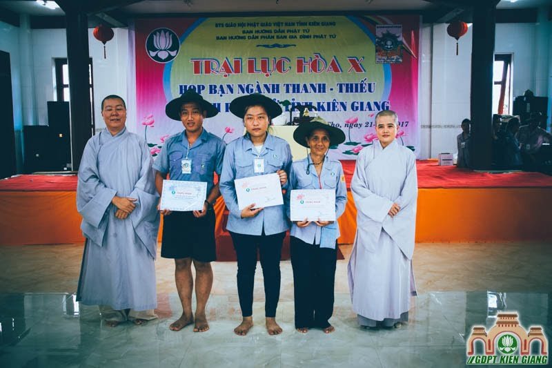 Bế Mạc Trại Lục Hòa X