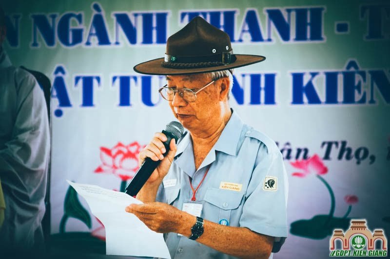 Bế Mạc Trại Lục Hòa X