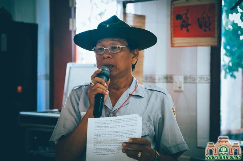 Bế Mạc Trại Lục Hòa X