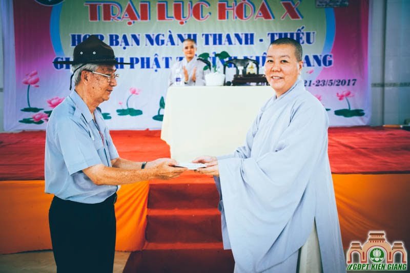 Bế Mạc Trại Lục Hòa X