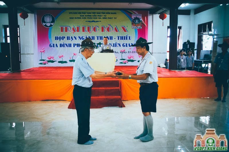 Bế Mạc Trại Lục Hòa X