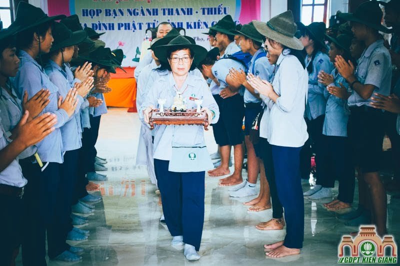 Bế Mạc Trại Lục Hòa X