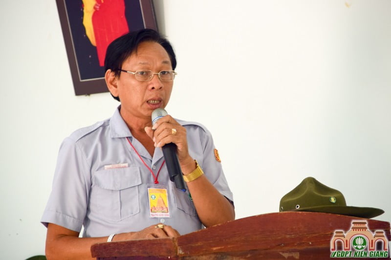 Lễ Bế Mạc Liên trại huấn luyện Lộc Uyển XIII - A Dục XIII - Huyền Trang IV