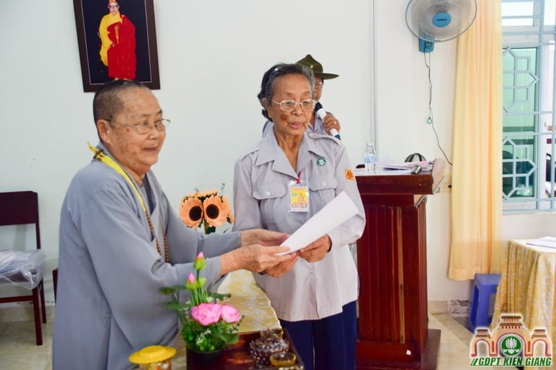 Khai mạc Liên trại huấn luyện Lộc Uyển XIII - A Dục XIII - Huyền Trang IV