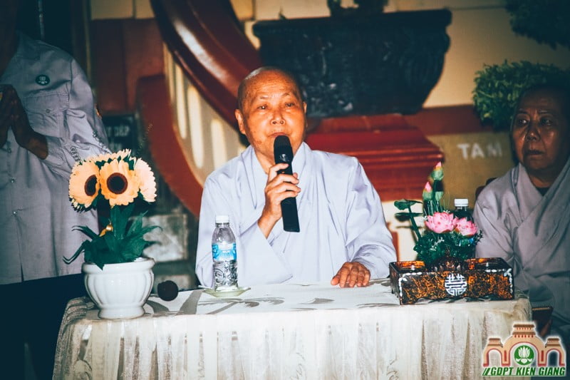 Đêm lửa trại Liên trại huấn luyện huynh trưởng Lộc Uyển XIII – A Dục XIII – Huyền Trang IV