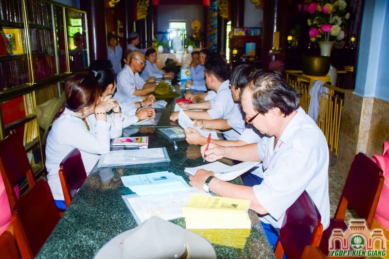 Một số hình ảnh sinh hoạt tại Liên trại huấn luyện huynh trưởng Lộc Uyển XIII – A Dục XIII – Huyền Trang IV