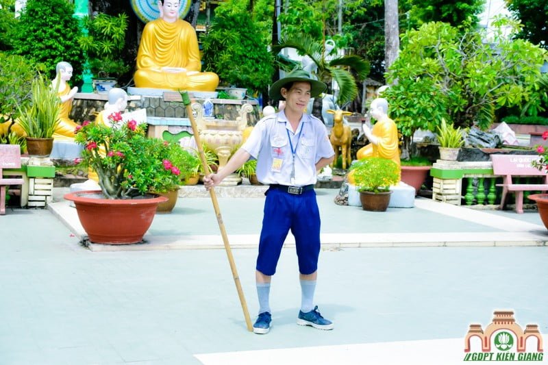 Một số hình ảnh sinh hoạt tại Liên trại huấn luyện huynh trưởng Lộc Uyển XIII – A Dục XIII – Huyền Trang IV