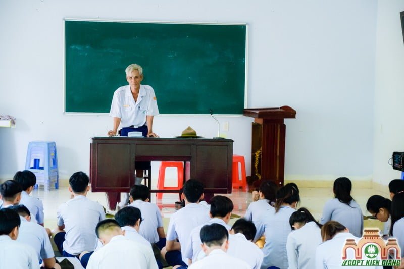 Một số hình ảnh sinh hoạt tại Liên trại huấn luyện huynh trưởng Lộc Uyển XIII – A Dục XIII – Huyền Trang IV