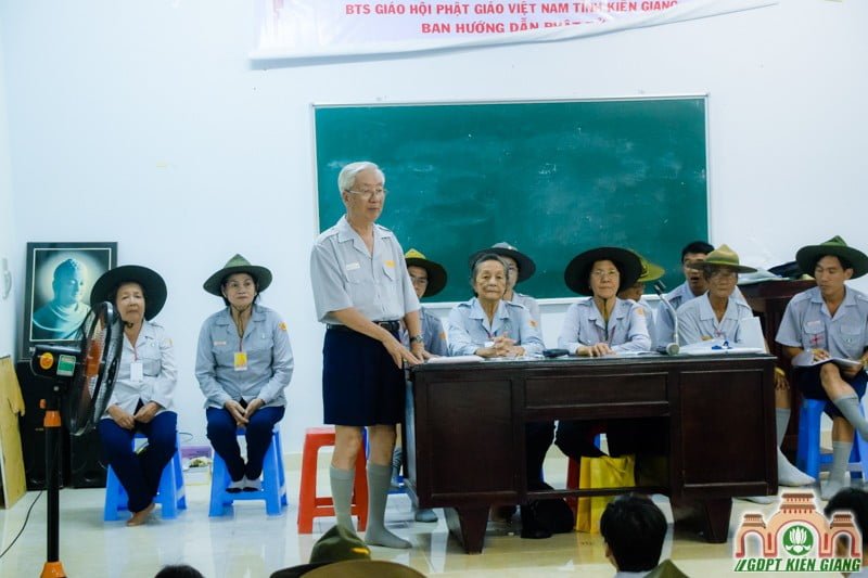 Một số hình ảnh sinh hoạt tại Liên trại huấn luyện huynh trưởng Lộc Uyển XIII – A Dục XIII – Huyền Trang IV