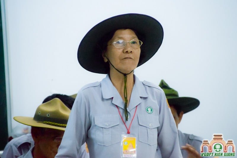 Một số hình ảnh sinh hoạt tại Liên trại huấn luyện huynh trưởng Lộc Uyển XIII – A Dục XIII – Huyền Trang IV