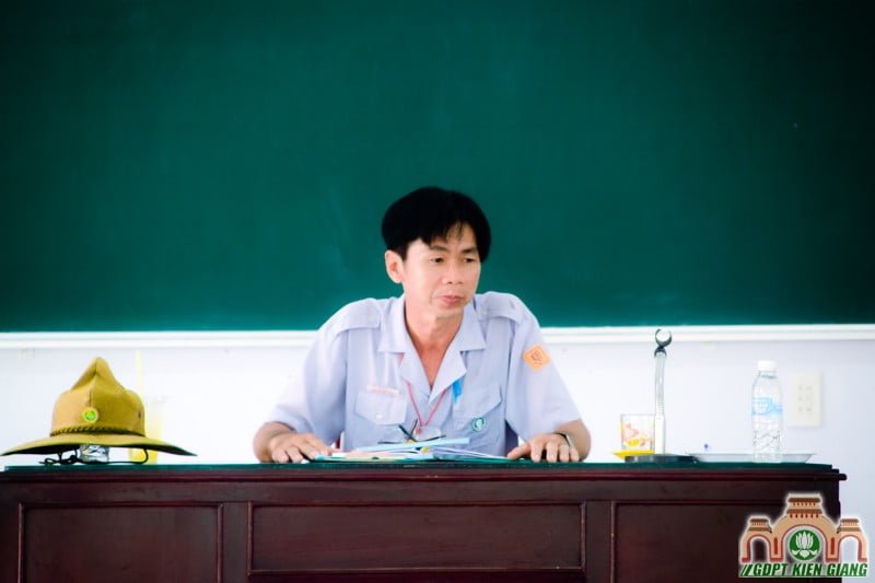 Một số hình ảnh sinh hoạt tại Liên trại huấn luyện huynh trưởng Lộc Uyển XIII – A Dục XIII – Huyền Trang IV