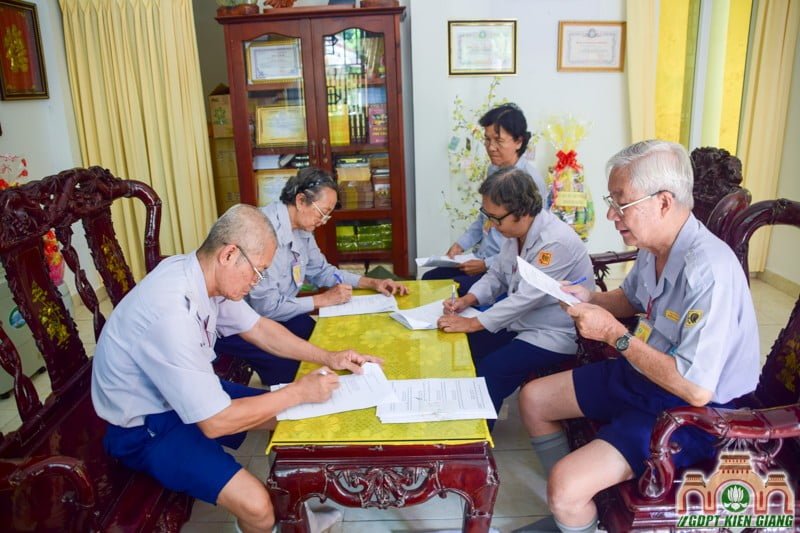 Thi kết khóa Liên trại huấn luyện Lộc Uyển XIII - A Dục XIII - Huyền Trang IV