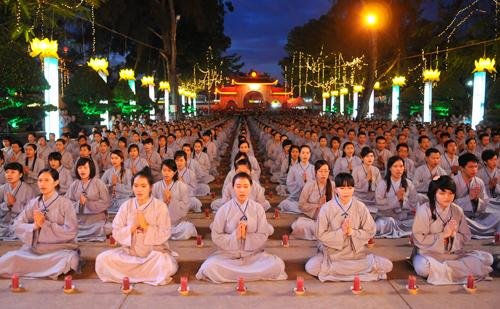 Đạo đức Phật Giáo (ảnh minh họa)