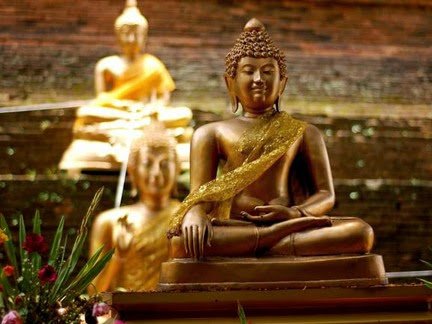 Đạo đức Phật Giáo (ảnh minh họa)