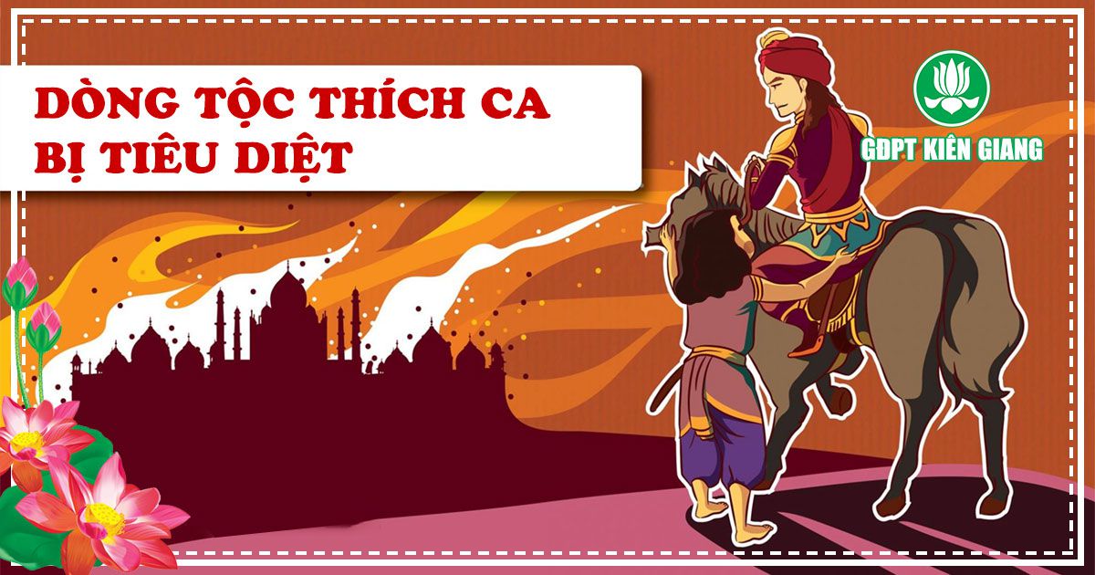 Dòng Tộc Thích Ca Bị Tiêu Diệt