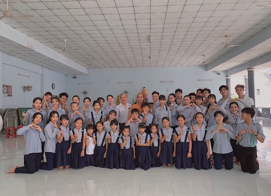 Gdpt Buu Tho To Chuc Chu Nien 11 Ki Niem 11 Nam Chinh Thuc Duoc Cong Nhan 25 3 2009 25 3 2020 01