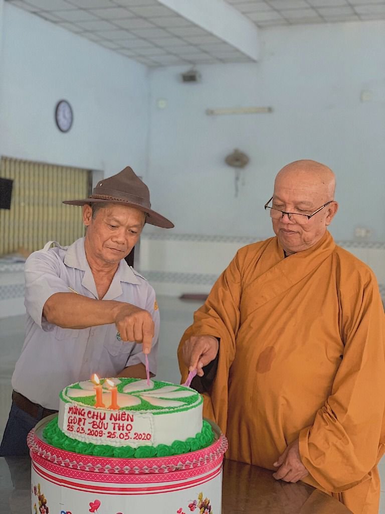 Gdpt Buu Tho To Chuc Chu Nien 11 Ki Niem 11 Nam Chinh Thuc Duoc Cong Nhan 25 3 2009 25 3 2020 02