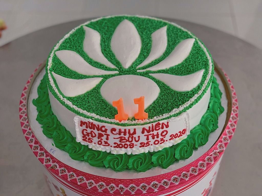 Gdpt Buu Tho To Chuc Chu Nien 11 Ki Niem 11 Nam Chinh Thuc Duoc Cong Nhan 25 3 2009 25 3 2020 04