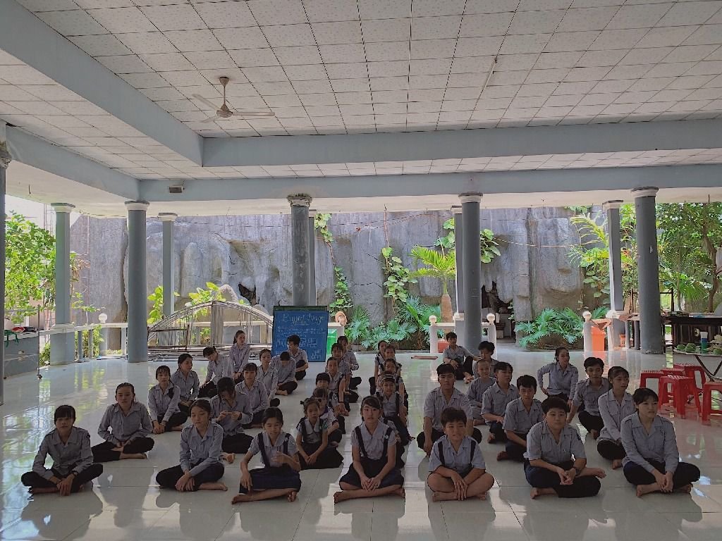 Gdpt Buu Tho To Chuc Chu Nien 11 Ki Niem 11 Nam Chinh Thuc Duoc Cong Nhan 25 3 2009 25 3 2020 06