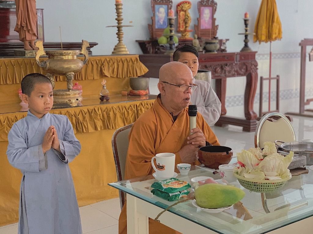 Gdpt Buu Tho To Chuc Chu Nien 11 Ki Niem 11 Nam Chinh Thuc Duoc Cong Nhan 25 3 2009 25 3 2020 07