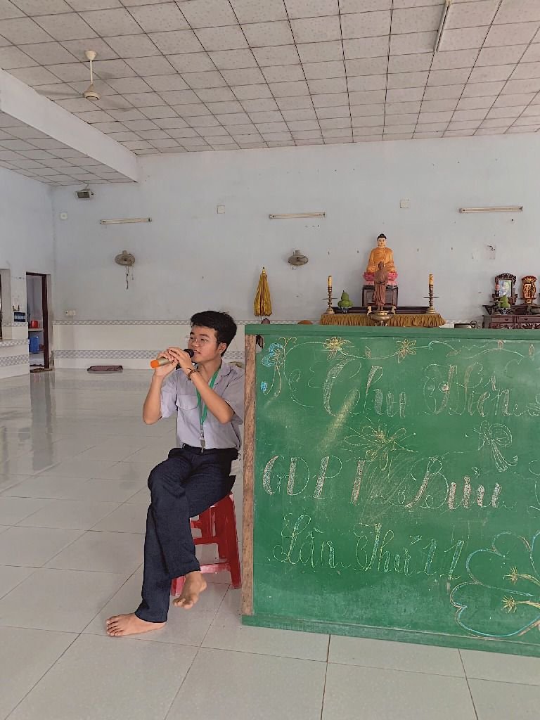 Gdpt Buu Tho To Chuc Chu Nien 11 Ki Niem 11 Nam Chinh Thuc Duoc Cong Nhan 25 3 2009 25 3 2020 08