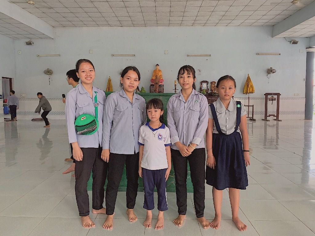 Gdpt Buu Tho To Chuc Chu Nien 11 Ki Niem 11 Nam Chinh Thuc Duoc Cong Nhan 25 3 2009 25 3 2020 11