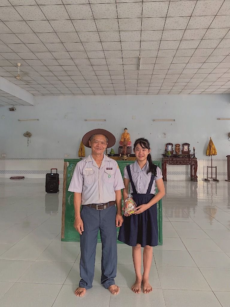 Gdpt Buu Tho To Chuc Chu Nien 11 Ki Niem 11 Nam Chinh Thuc Duoc Cong Nhan 25 3 2009 25 3 2020 12