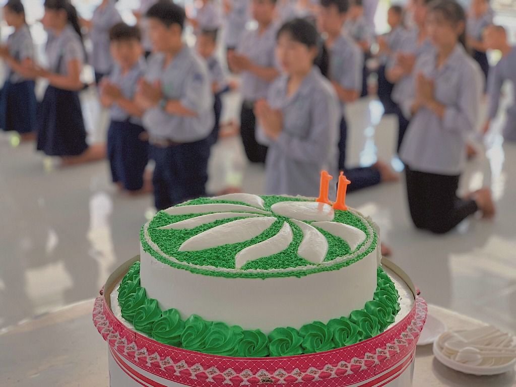 Gdpt Buu Tho To Chuc Chu Nien 11 Ki Niem 11 Nam Chinh Thuc Duoc Cong Nhan 25 3 2009 25 3 2020 13