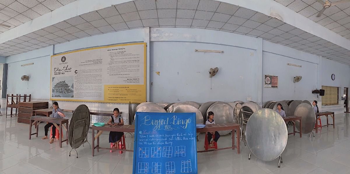 Gdpt Buu Tho To Chuc Chu Nien 11 Ki Niem 11 Nam Chinh Thuc Duoc Cong Nhan 25 3 2009 25 3 2020 40