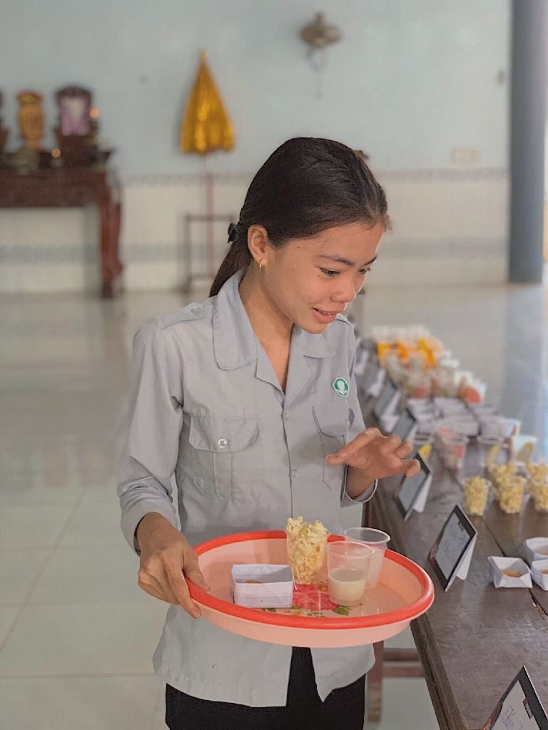 Gdpt Buu Tho To Chuc Chu Nien 11 Ki Niem 11 Nam Chinh Thuc Duoc Cong Nhan 25 3 2009 25 3 2020 41