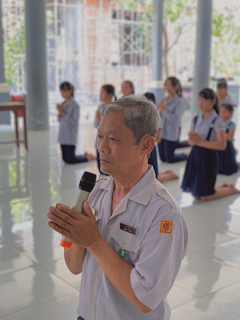 Gdpt Buu Tho To Chuc Chu Nien 11 Ki Niem 11 Nam Chinh Thuc Duoc Cong Nhan 25 3 2009 25 3 2020 48
