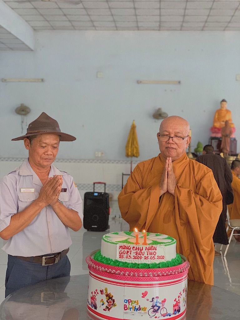 Gdpt Buu Tho To Chuc Chu Nien 11 Ki Niem 11 Nam Chinh Thuc Duoc Cong Nhan 25 3 2009 25 3 2020 49