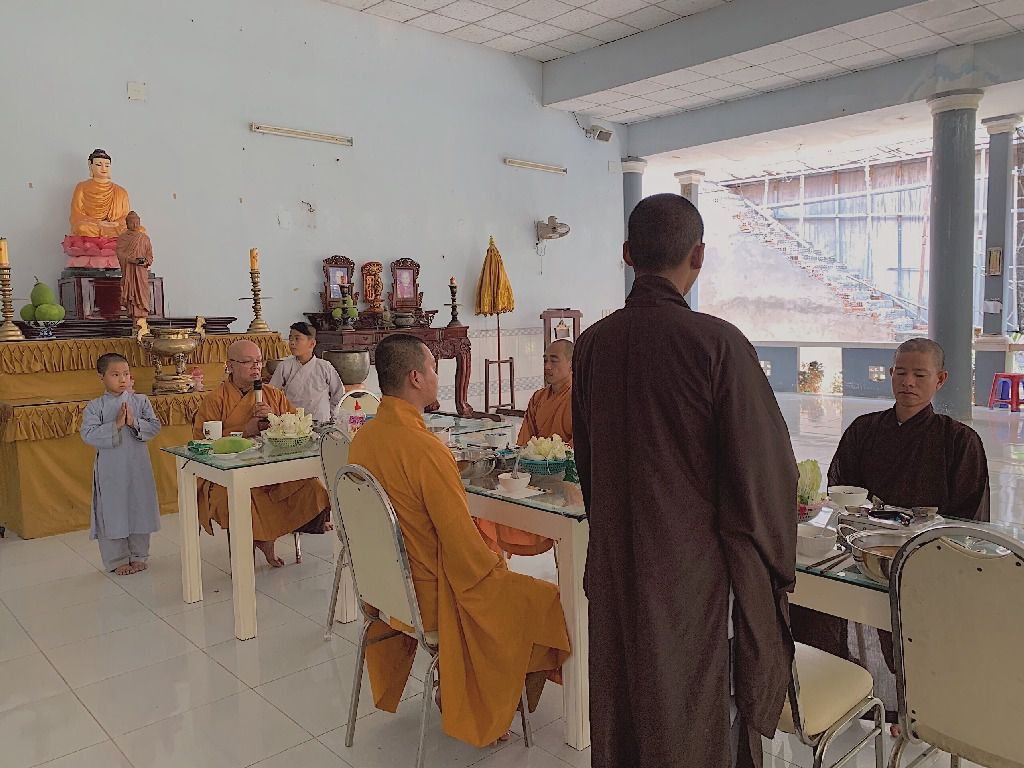 Gdpt Buu Tho To Chuc Chu Nien 11 Ki Niem 11 Nam Chinh Thuc Duoc Cong Nhan 25 3 2009 25 3 2020 50