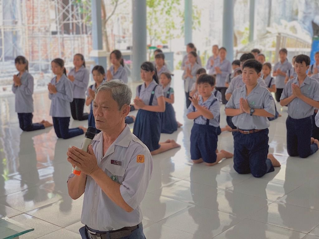 Gdpt Buu Tho To Chuc Chu Nien 11 Ki Niem 11 Nam Chinh Thuc Duoc Cong Nhan 25 3 2009 25 3 2020 51