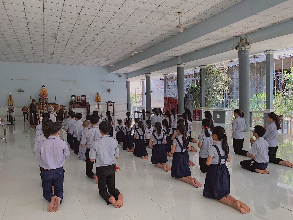 Gdpt Buu Tho To Chuc Chu Nien 11 Ki Niem 11 Nam Chinh Thuc Duoc Cong Nhan 25 3 2009 25 3 2020 53