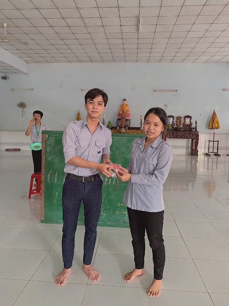 Gdpt Buu Tho To Chuc Chu Nien 11 Ki Niem 11 Nam Chinh Thuc Duoc Cong Nhan 25 3 2009 25 3 2020 55